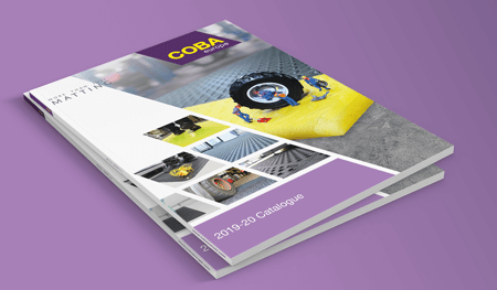 COBA Europe catalogue