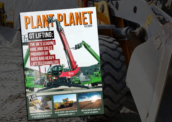 Plant Planet July front cover